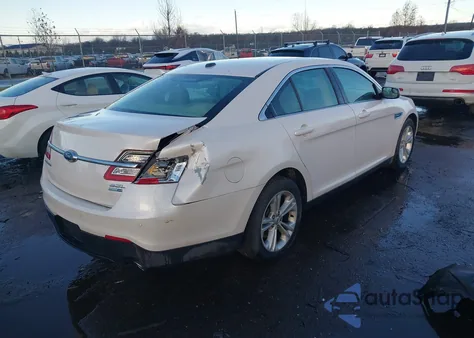 2016 Ford Taurus Sel z USA, uszkodzony, nr VIN 1FAHP2H80GG142313